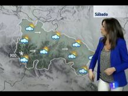 Informativo Telerioja - El Tiempo  27/12/13