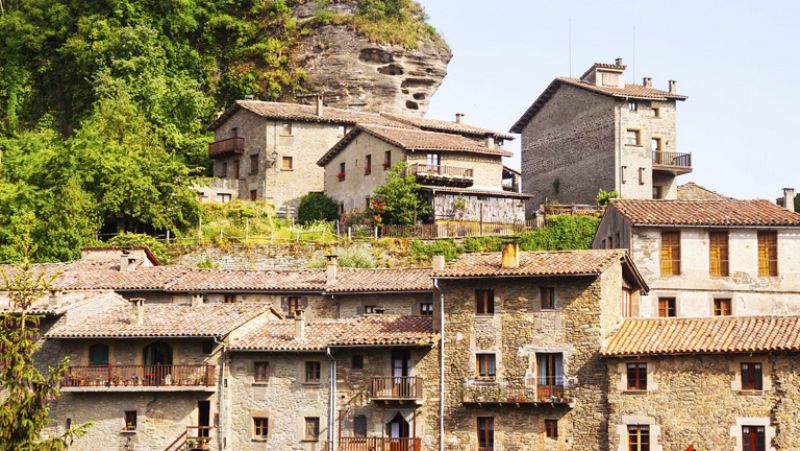 El turismo rural repunta en Nochevieja