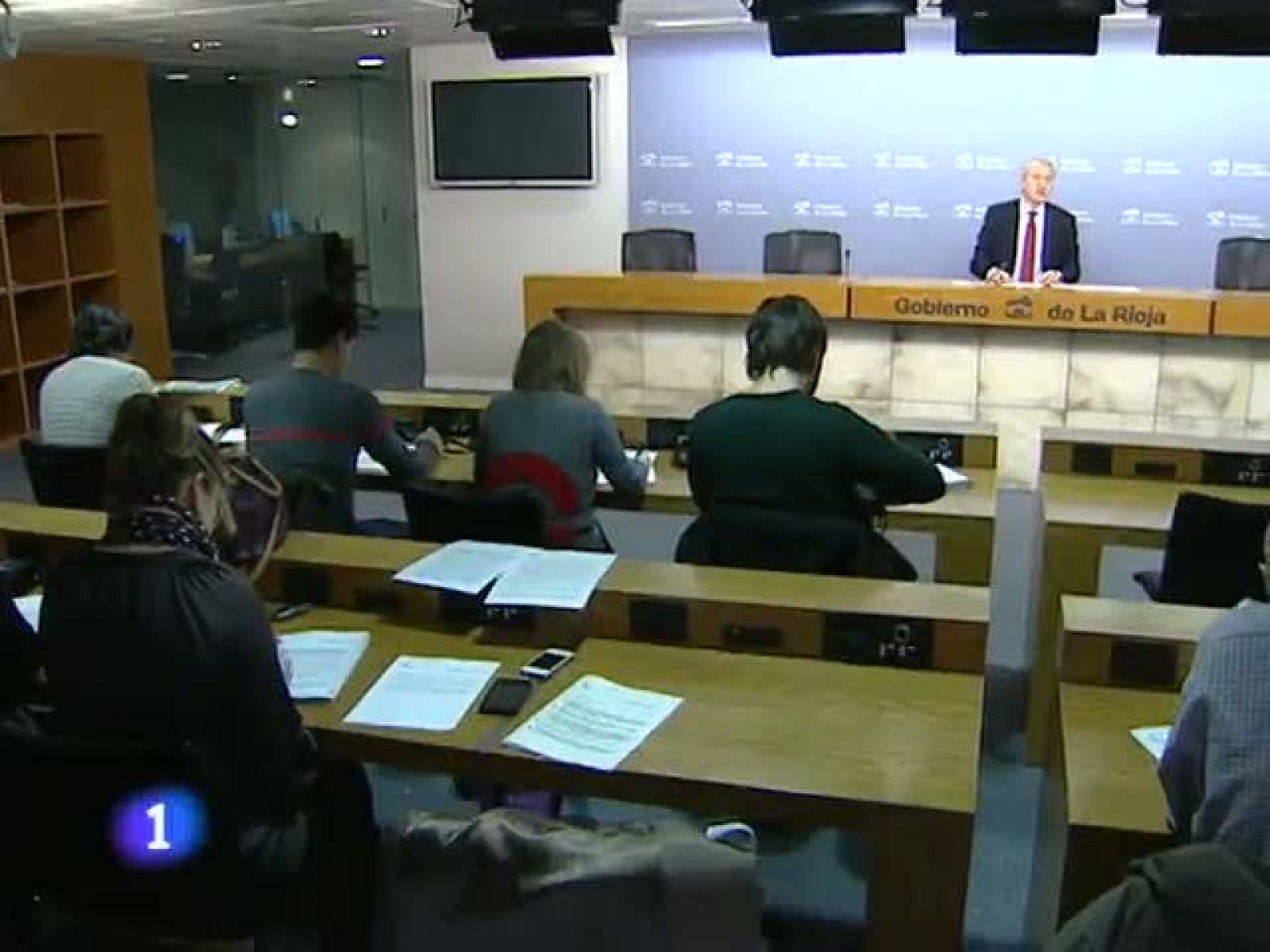 Informativo Telerioja 17/12/13 | Ver