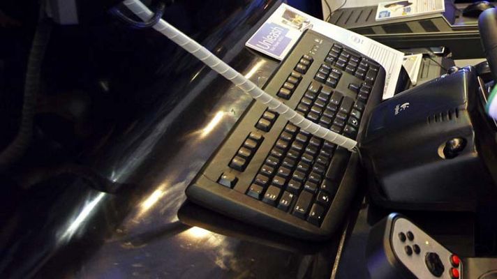 Telediario 1 - 2013 un año de videojuegos