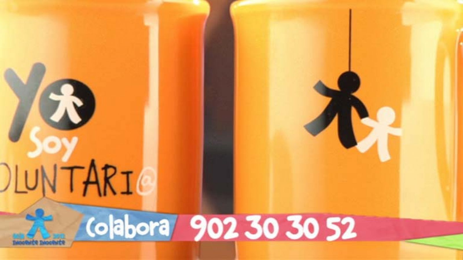 La gala Inocente Inocente de TVE recaudó 1.300.000 euros el año pasado