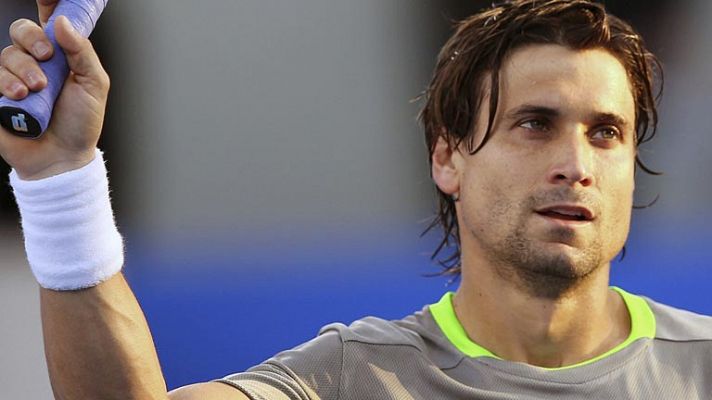 Ferrer apea a Nadal de la final de Abu Dabi