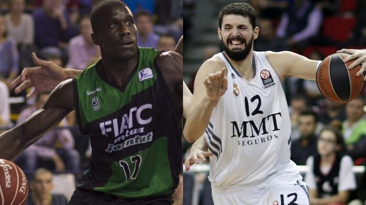Telediario 1 - El Joventut, dispuesto a cortar la racha del Madrid