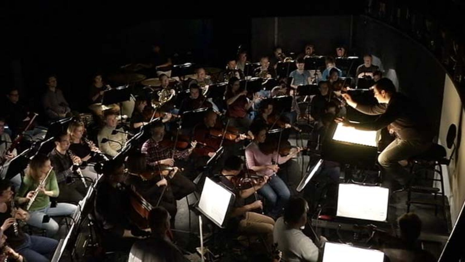 La ópera de Puccini "La Boheme" se representa en Berlín