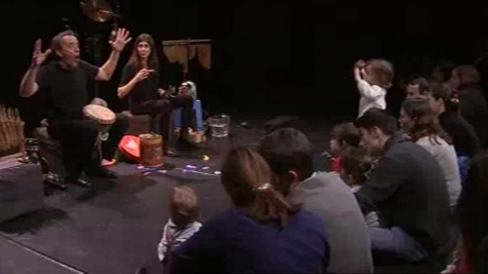 La cartelera de teatro está pensada para los niños durante las Navidades