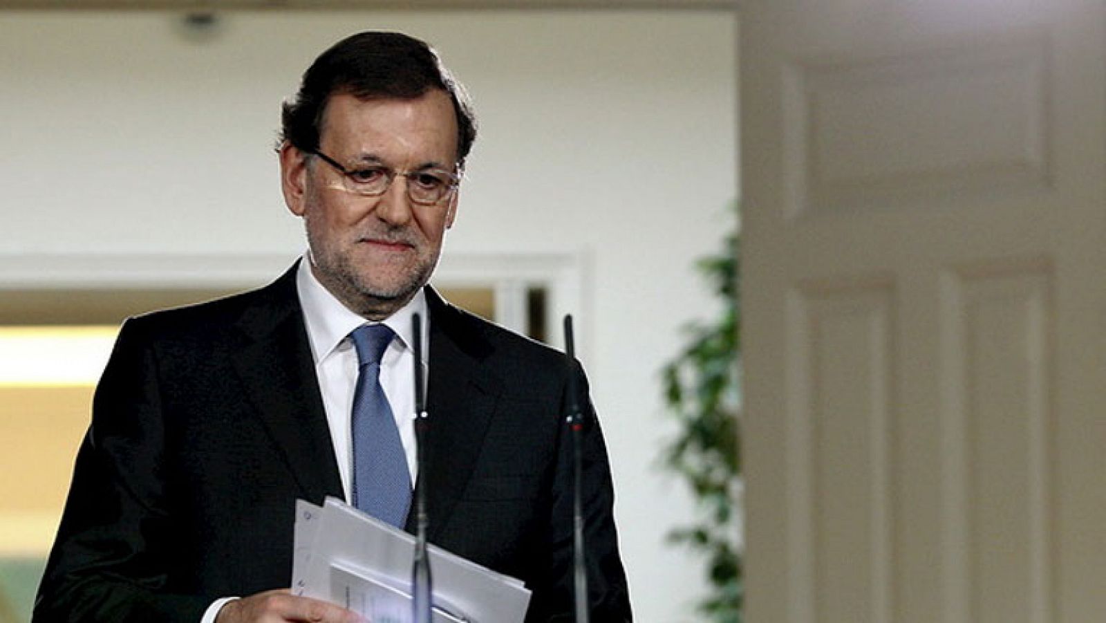 La tarde en 24h: Rajoy, sobre la reforma del aborto | RTVE Play