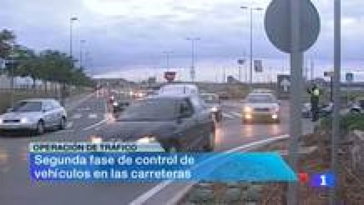 Noticias Murcia 2.(27/12/2013)