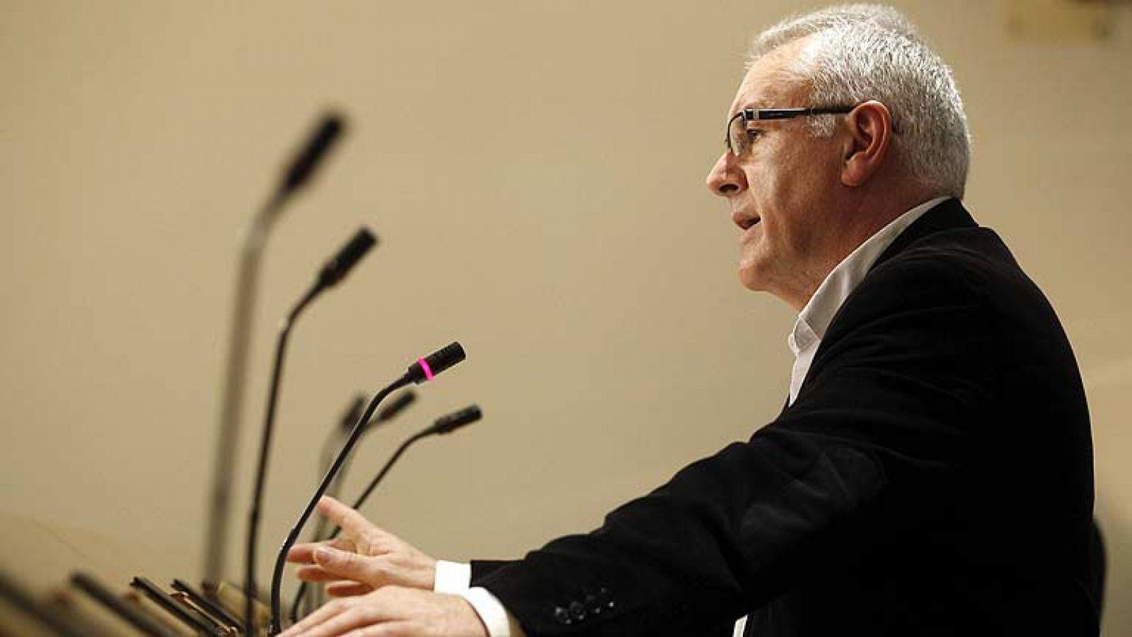 IU: "El año no abre la puerta a la esperanza, ni al empleo ni al crecimiento" - Informativo 24h | Ver