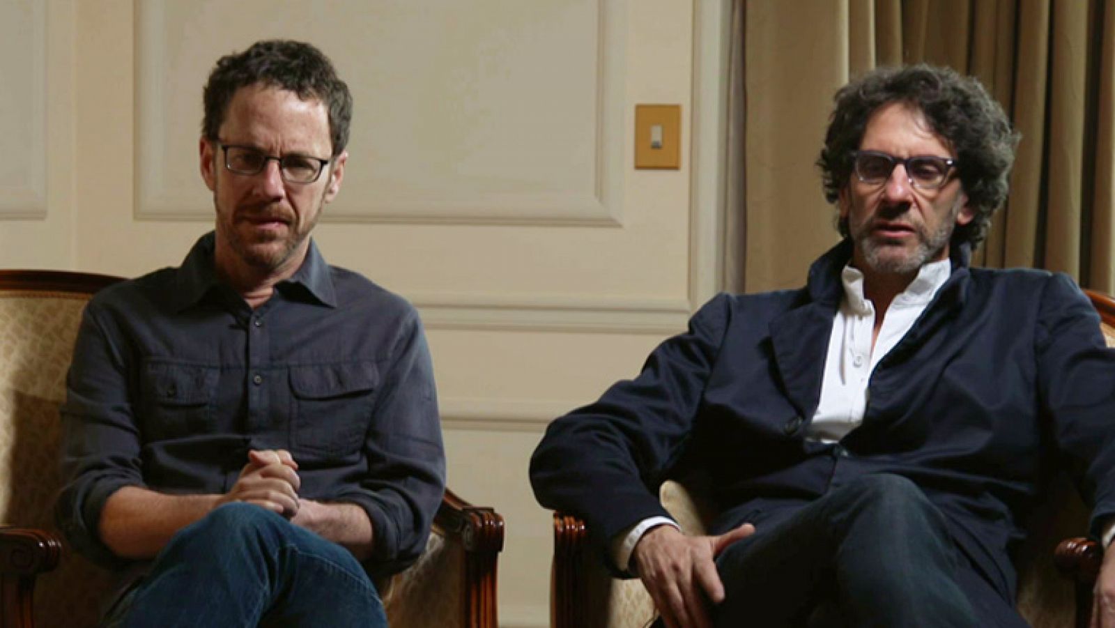 Cultura en Rtve.es: Entrevista con los hermando Coen | RTVE Play