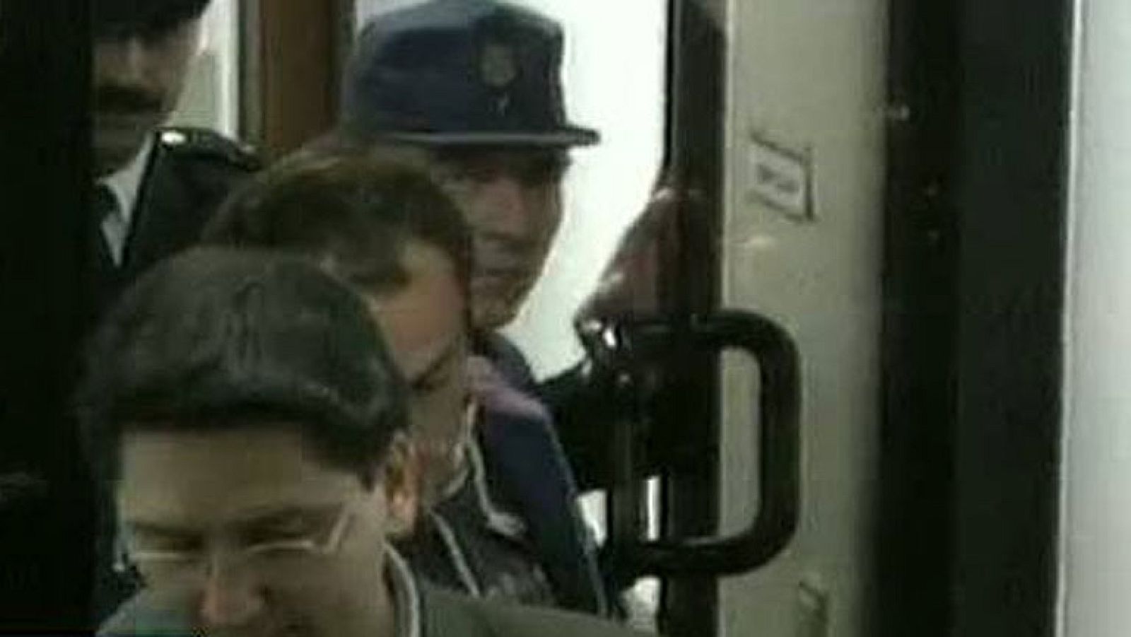 'El Seco' ingresará en prisión un mes después de salir de la cárcel por el fin de Parot