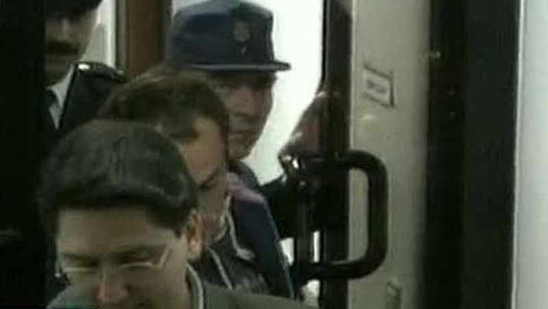 'El Seco' ingresará en prisión un mes después de salir de la cárcel por el fin de Parot 