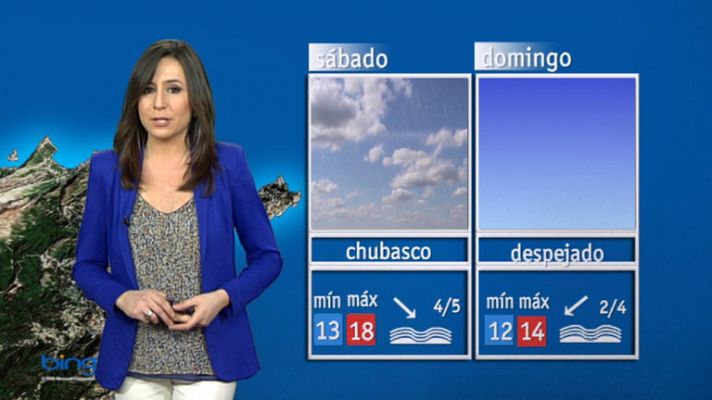 El tiempo en Ceuta -  27/12/13