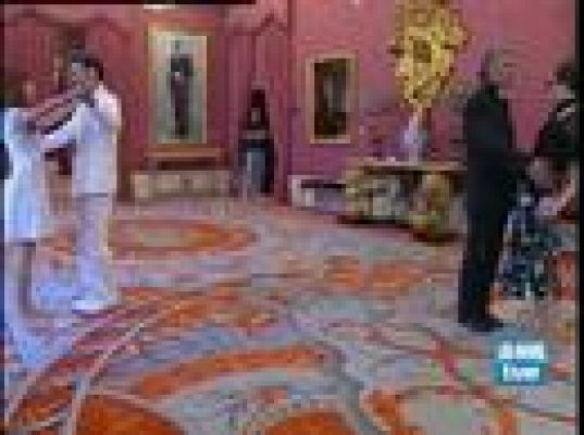  - El Teatro Real abre para los niños