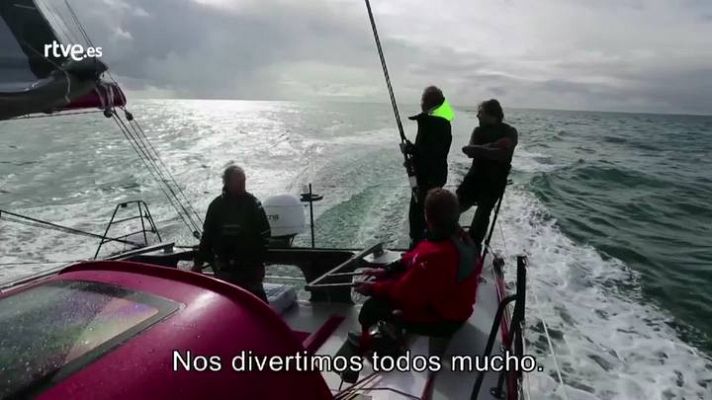 Cultura en Rtve.es - 'En solitario', una espectacular película rodada en condiciones extremas