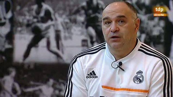 Pablo Laso también se apunta al 'partido a partido'