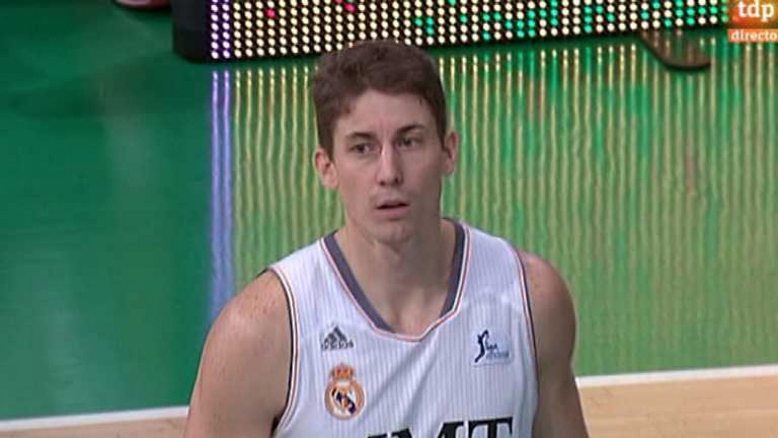 Baloncesto - Liga ACB. 12ª jornada: FIATC Joventut-Real Madrid - Ver ahora