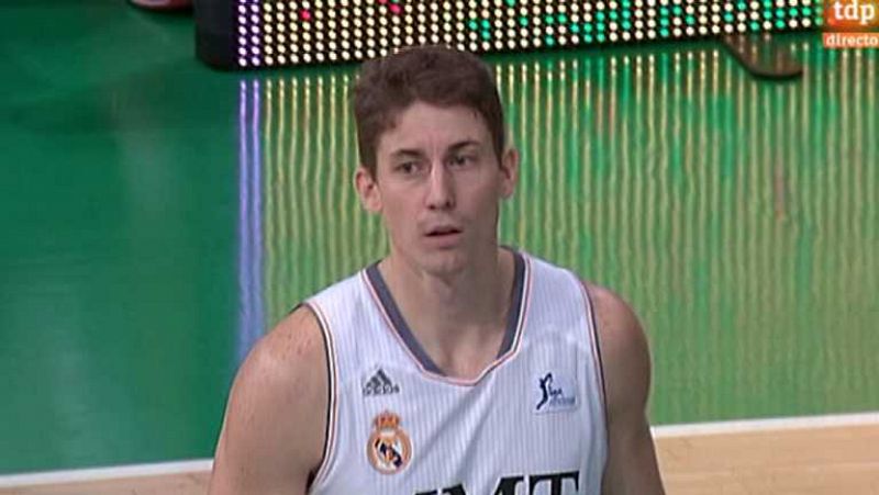  Baloncesto - Liga ACB. 12ª jornada: FIATC Joventut-Real Madrid - Ver ahora