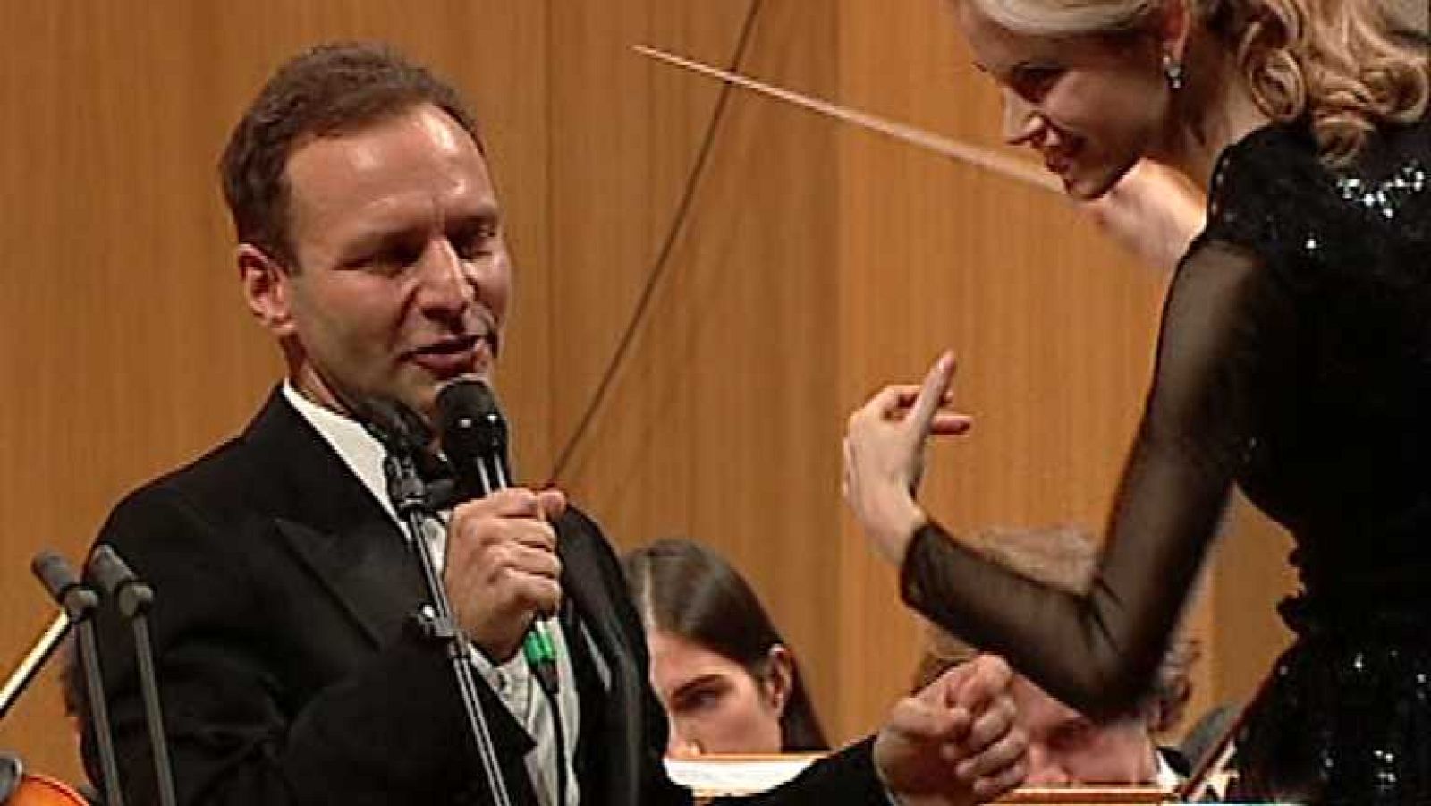 Los conciertos de La 2 - Fundación Padre Arrupe - Ver ahora