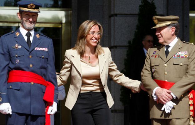  - Toma de posesión del nuevo JEMAD