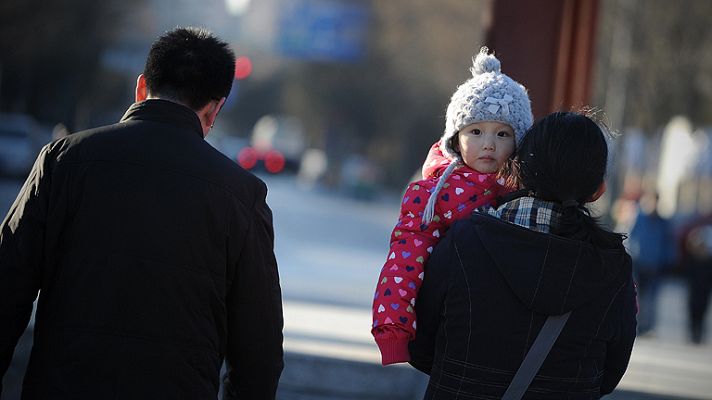 Avances sociales en China