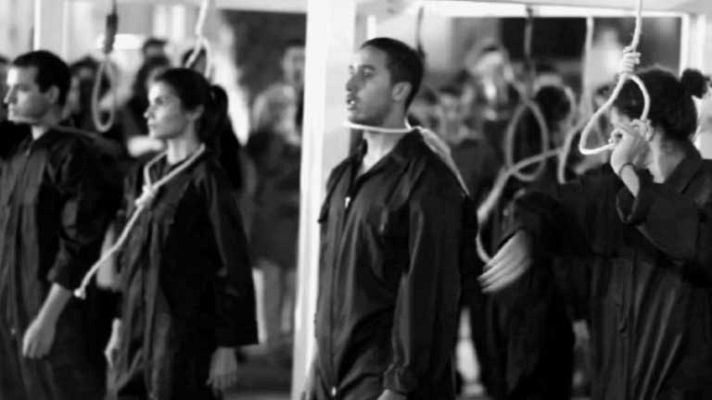 Telediario 1 - Pena de muerte en Marruecos