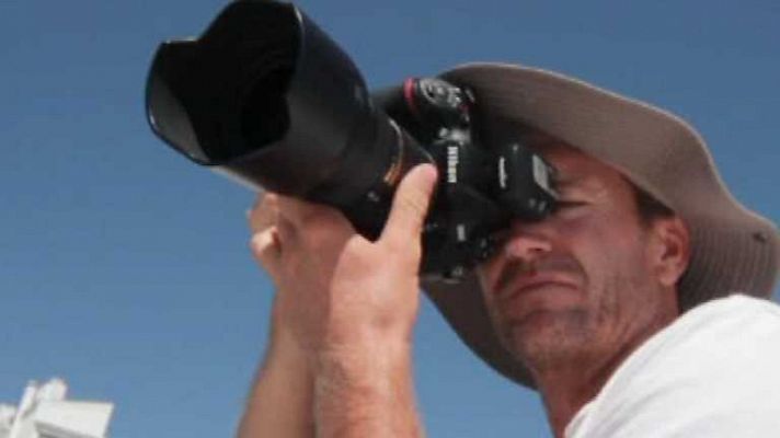 Cámara abierta - Ben Welsh, Psicología online