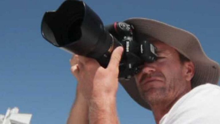 Cámara abierta - Ben Welsh, Psicología online