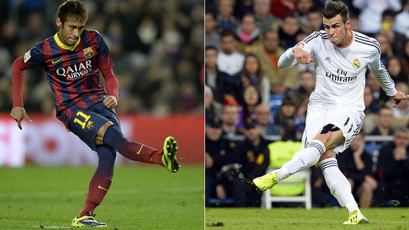 En un mercado de fichajes venido a menos, las llegadas de Neymar al Barça y Bale al Real Madrid animaron el verano futbolístico de 2013. Brasileño y galés, de momento, están cumpliendo las expectativas en los dos grandes de España.