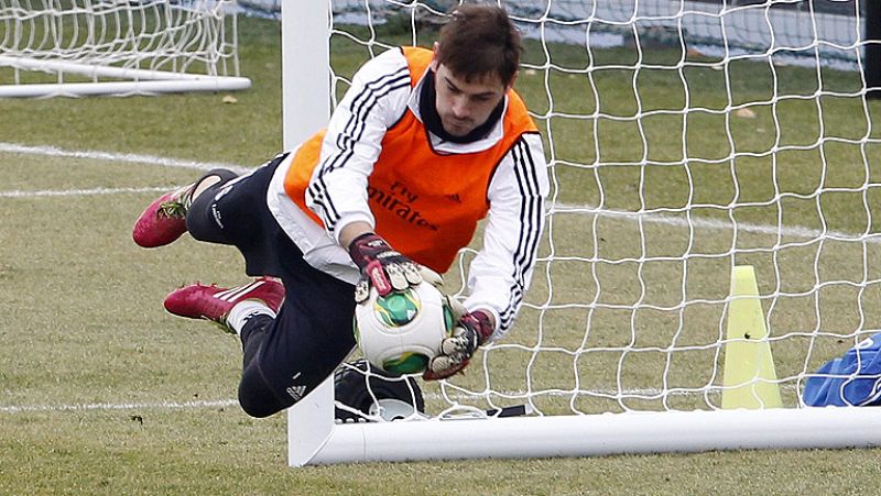 El año que Casillas dejó de ser intocable