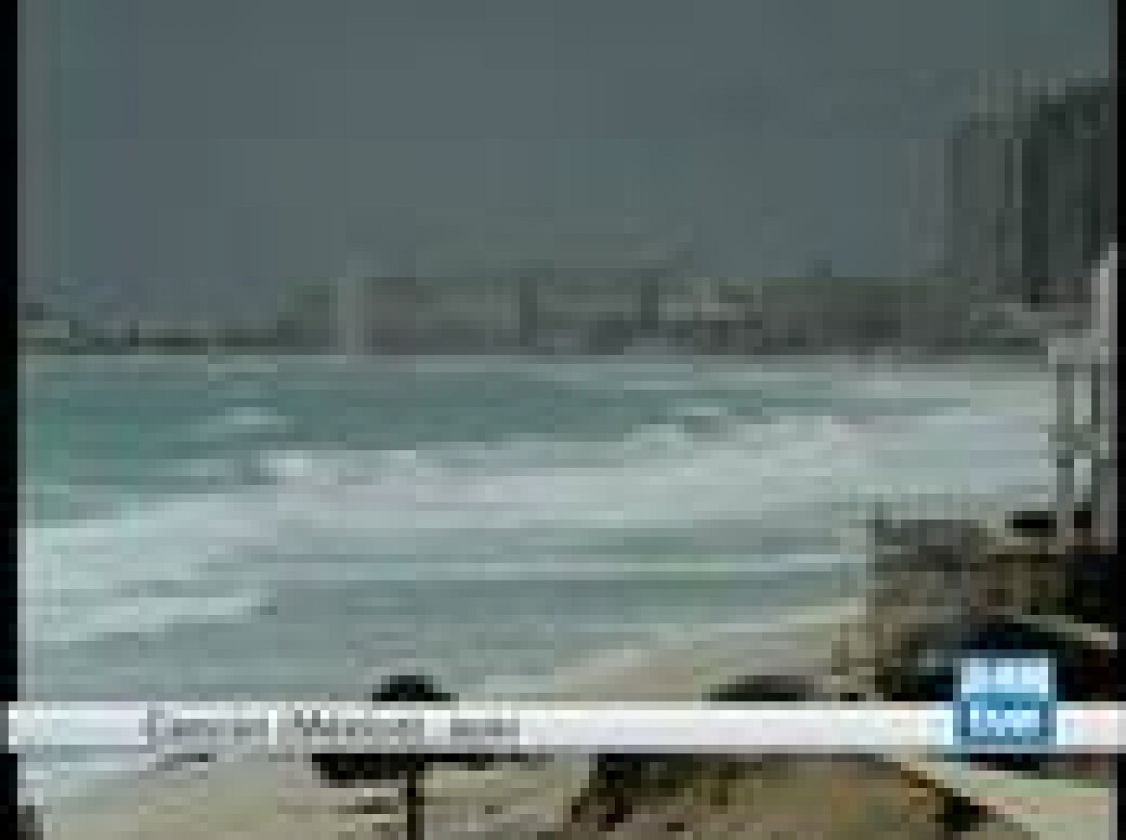 Alerta en México por Dolly | Ver