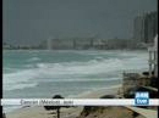  - Alerta en México por Dolly