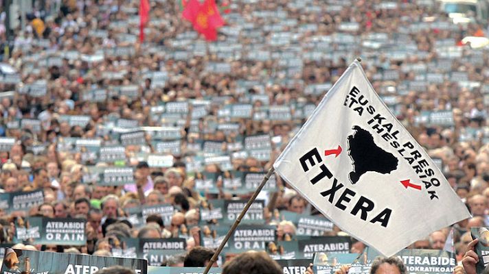 Informativo 24h - Los presos de ETA asumen el daño