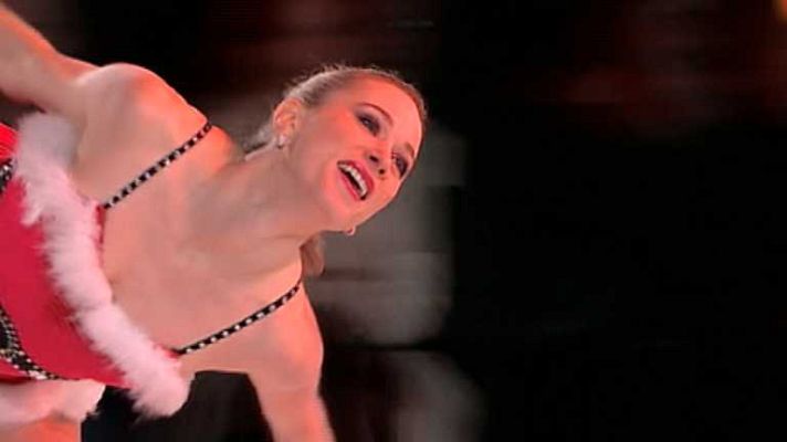 Patinaje sobre hielo - Holiday Festival On Ice
