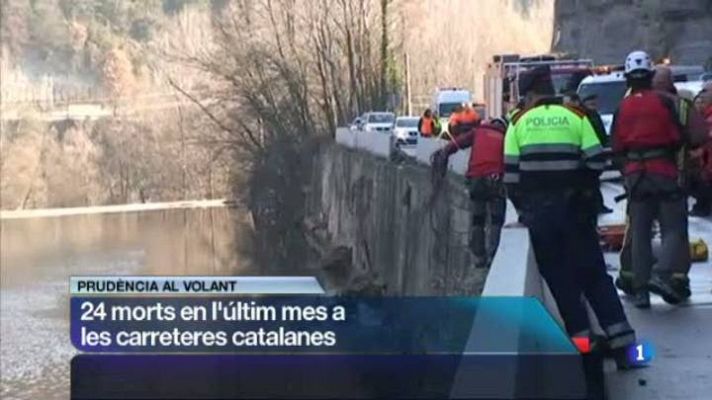 L'Informatiu - L'Informatiu Cap de Setmana - 28/12/2013