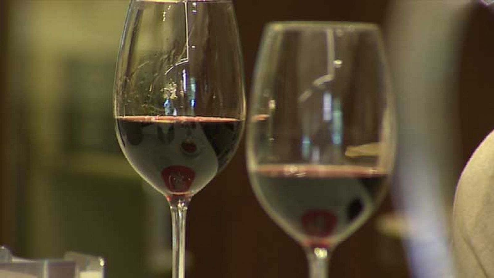 Telediario 1: Producción de vino española | RTVE Play