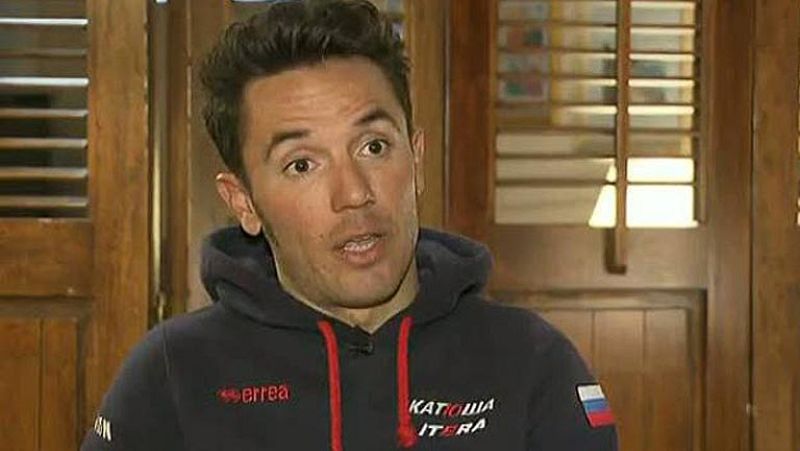 Un año de 'Purito' ciclismo 