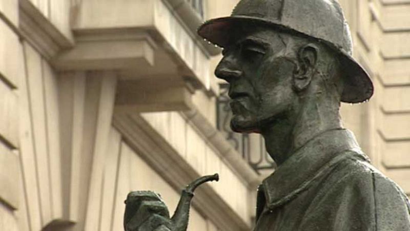 Sherlock Holmes pasa a ser de dominio público