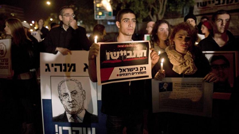Israel aprueba la tercera fase de liberación de presos palestinos