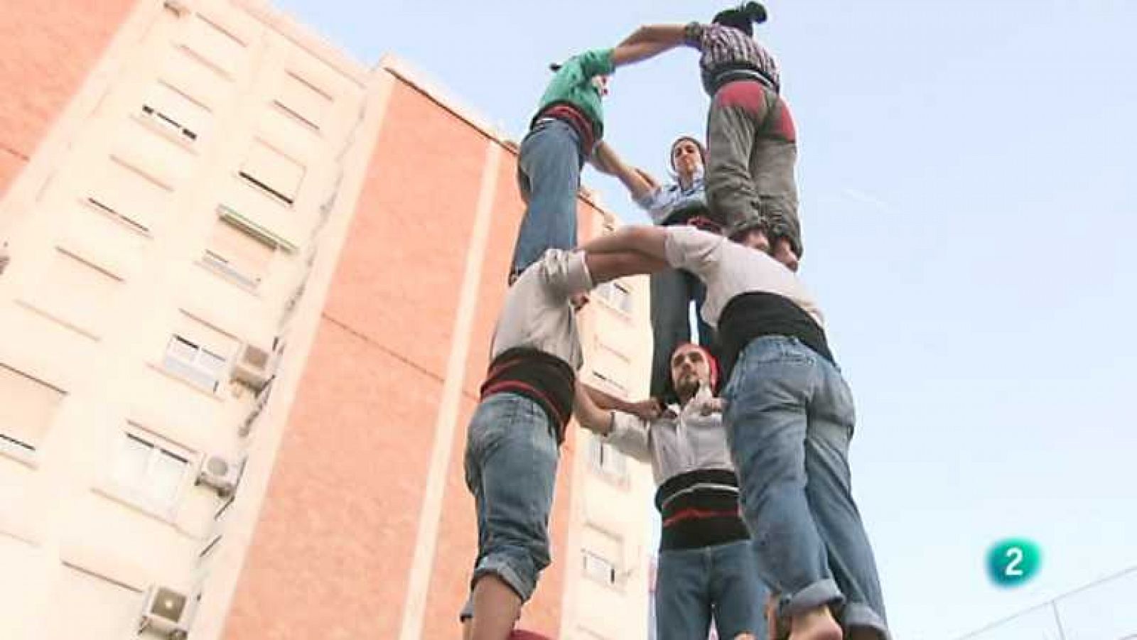 Babel en TVE - Castillos de acogida