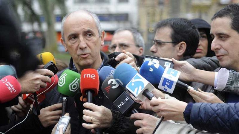 Para el Gobierno vasco el comunicado de ETA es un avance limitado