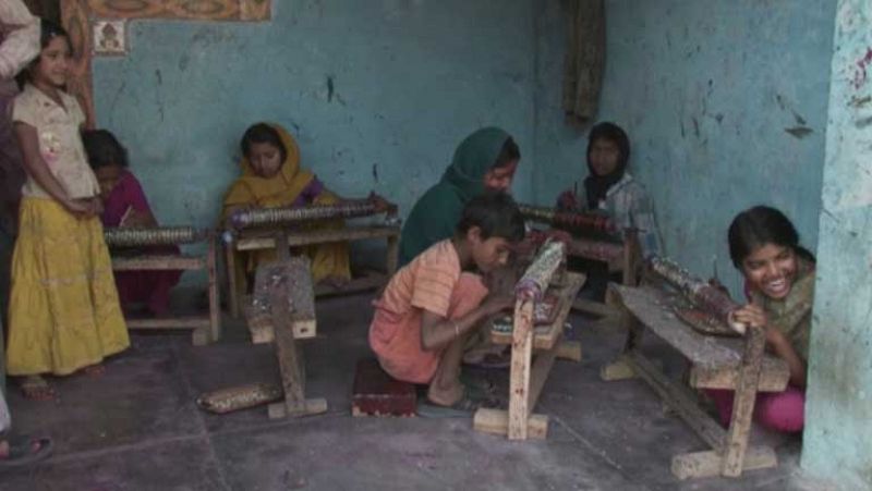 168 millones de niños explotados laboralmente