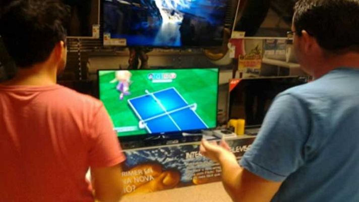 Telediario 1 - La gamificación, forma de motivar