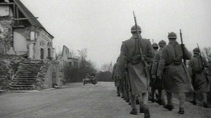 Telediario 1 - Primera Guerra Mundial