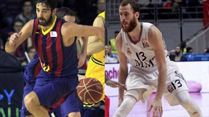 El Barcelona pone a prueba el récord del Real Madrid de baloncesto