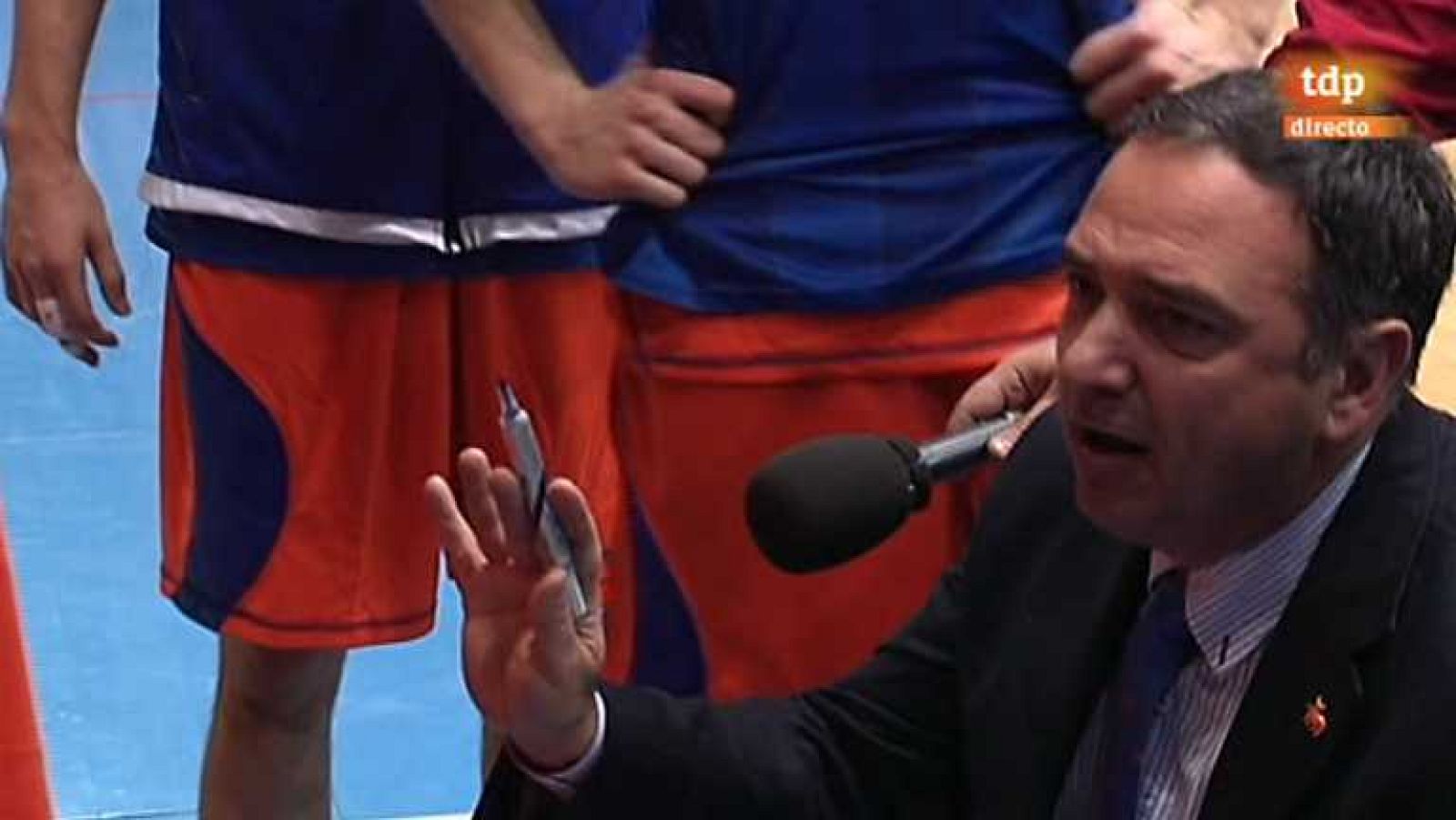 Baloncesto - Liga Adecco Oro: BC River Andorra-Ford Burgos - Ver ahora