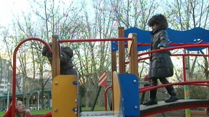 Telediario 1 - Sindrome de Sanfilippo