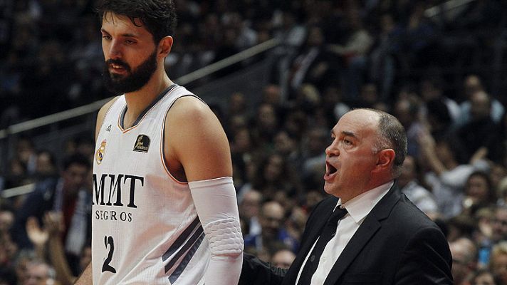 Mirotic: "Tenemos mucha hambre"