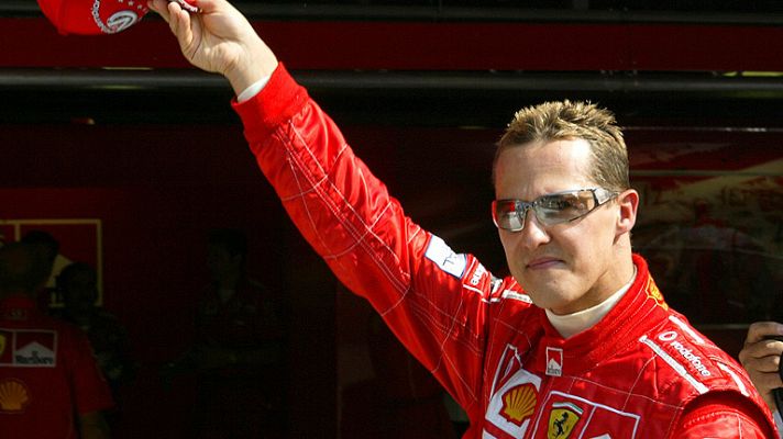 Informativo 24h - El 'Kaiser' Schumacher, un mito de la Fórmula 1