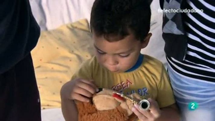 Efecto Ciudadano - Zaragoza solución