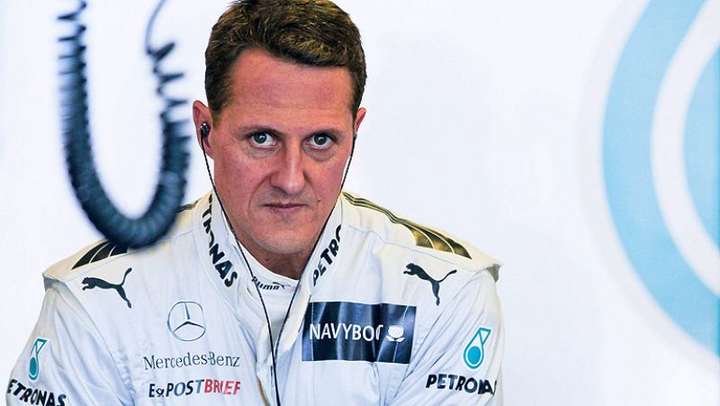 Schumacher sigue en estado "crítico"